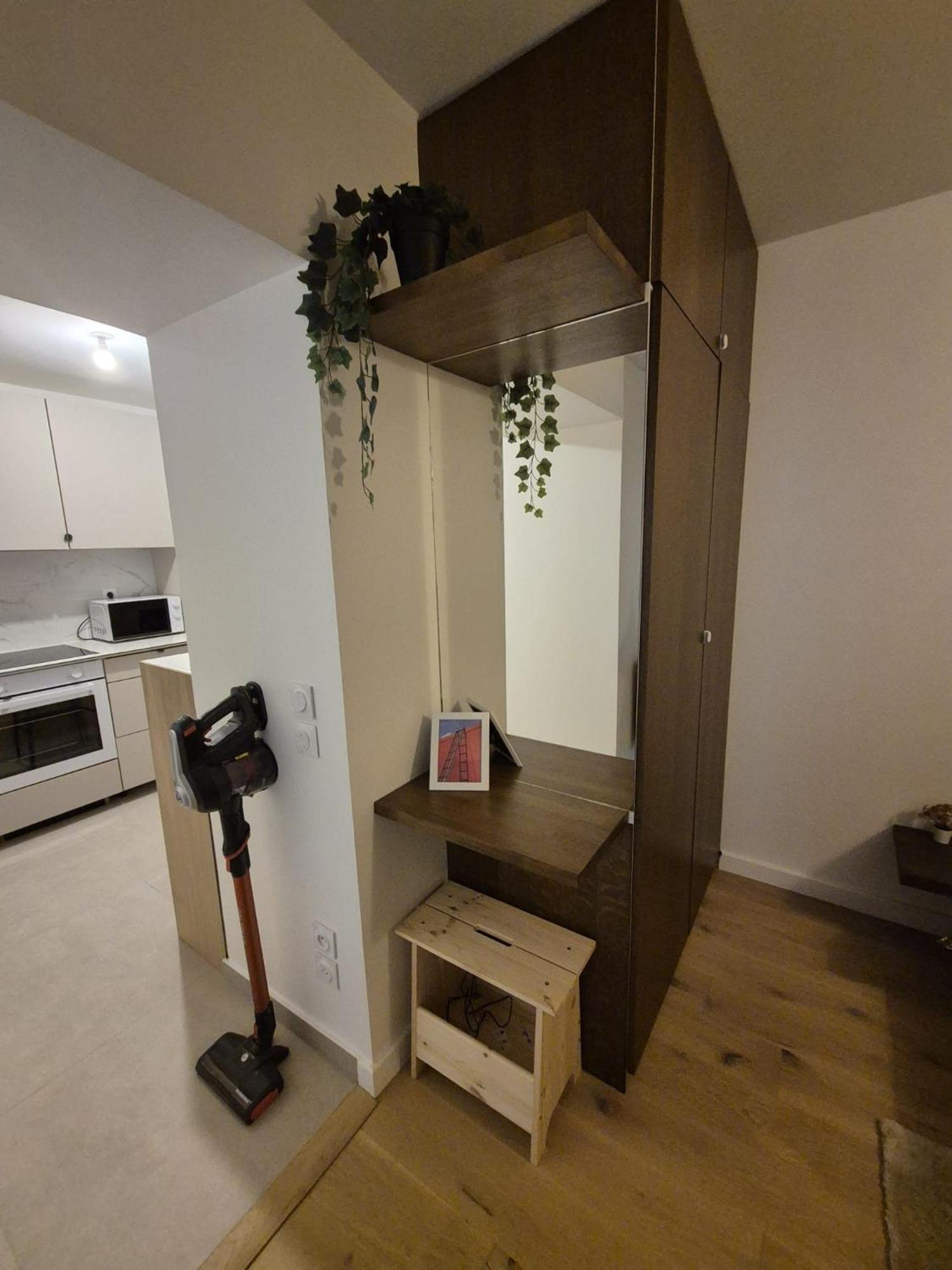 Apartmán Mir - Chambre 1 Athis-Mons Exteriér fotografie